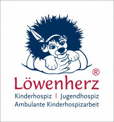 Kinderhospiz Löwenherz e.V. Logo