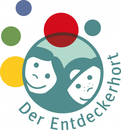 Logo Entdeckerhaus gGmbH & Kita Technologiepark e.V.