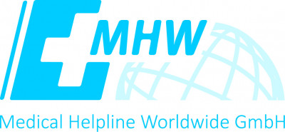 Logo Medical Helpline Worldwide GmbH