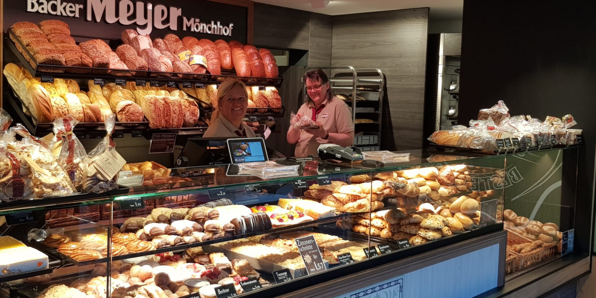Bäckerei & Konditorei Meyer Mönchhof