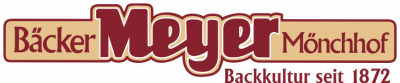 Logo Bäckerei & Konditorei Meyer Mönchhof