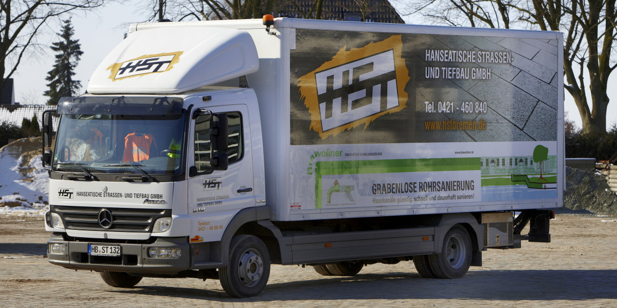 HST Hanseatische Straßen- und Tiefbaugesellschaft m.b.H