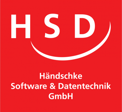 LogoHSD Händschke Software & Datentechnik GmbH