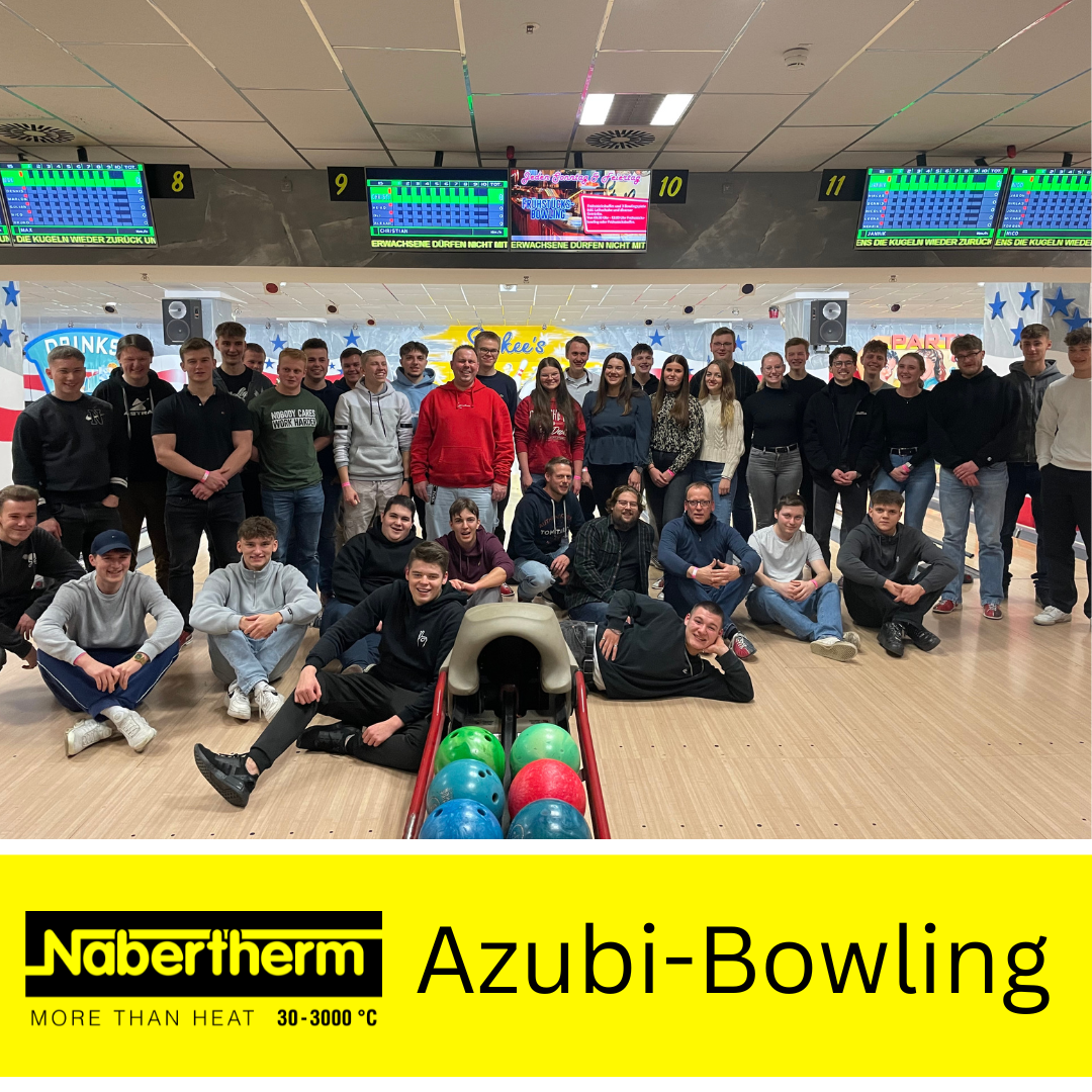 Azubi-Bowling