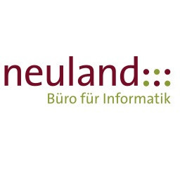 Logo neuland - Büro für Informatik GmbH