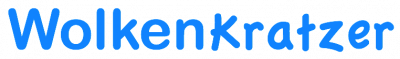 LogoWolkenKratzer GmbH