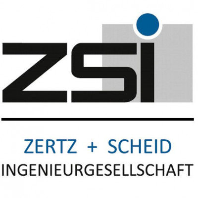 LogoZSI Zertz + Scheid Ingenieurgesellschaft mbH & Co. KG