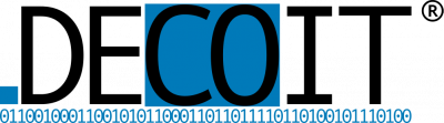 Logo DECOIT GmbH