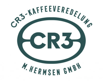 LogoCR3-Kaffeeveredelung M. Hermsen GmbH