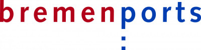 Logo bremenports GmbH & Co. KG