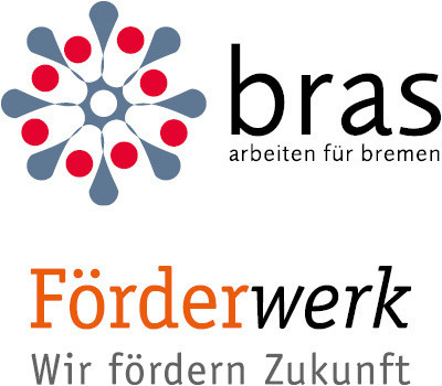 Logo bras e.V. / Förderwerk Bremen GmbH