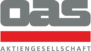 Logo OAS AG