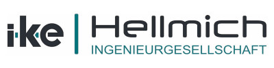 Logo Ingenieurgesellschaft Hellmich + Partner mbH