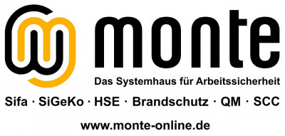 Logo monte Das Sicherheitsmanagement GmbH & Co. KG