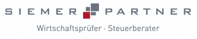 Logo SIEMER+PARTNER Partnerschaft mbB
