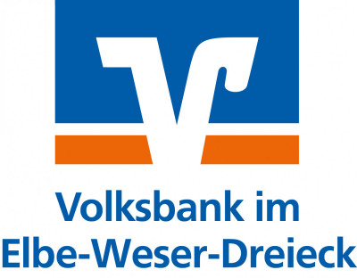 Logo von Volksbank im Elbe-Weser-Dreieck eG