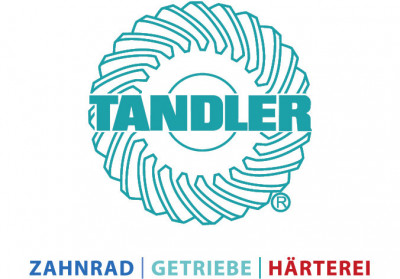 Logo TANDLER Zahnrad- und Getriebefabrik GmbH & Co. KG