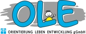 Logo Orientierung Leben Entwicklung gGmbH