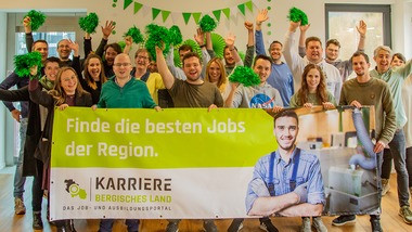 Neue LokalPlus-Website und Karriere Bergisches Land gehen an den Start