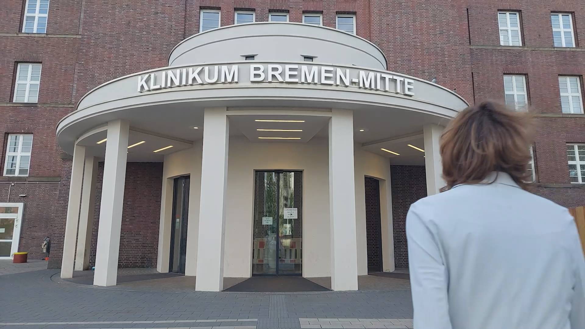 Das neue Klinikum Bremen-Mitte Vorschaubild