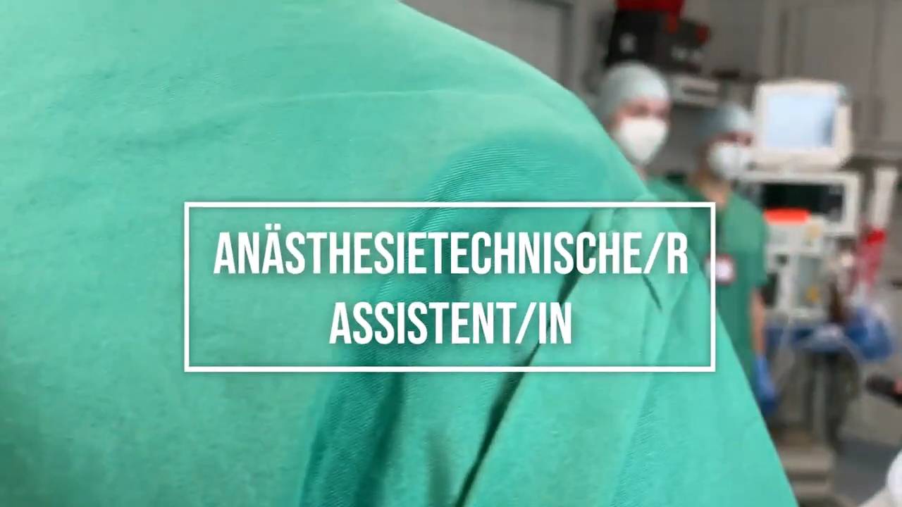 Ausbildung zur Anesthesietechnische/r Assistent ATA