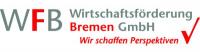 Logo WFB Wirtschaftsförderung Bremen GmbH Ausbildungsplatz Kaufleute für Tourismus und Freizeit