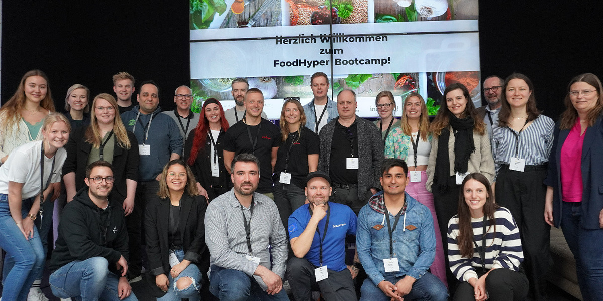 FoodHyper Startup Bootcamp + Lebensmittelrechtliche Beratung