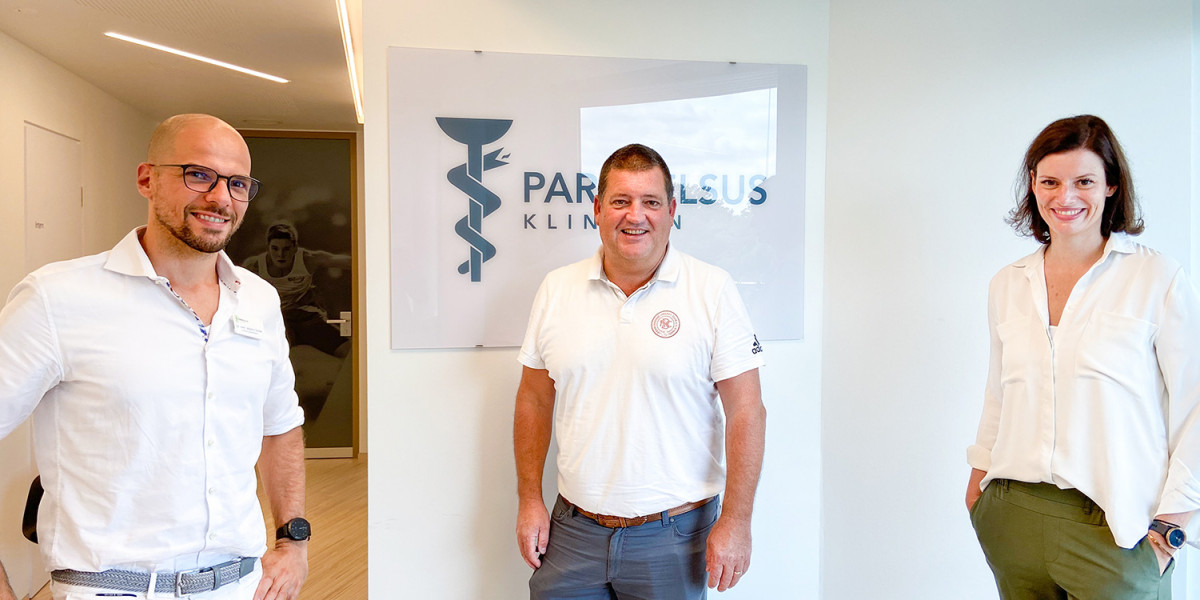 Paracelsus Klinik kooperiert mit dem Bremer Hockey-Club